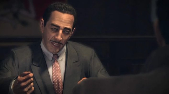 Vídeo de Mafia 2