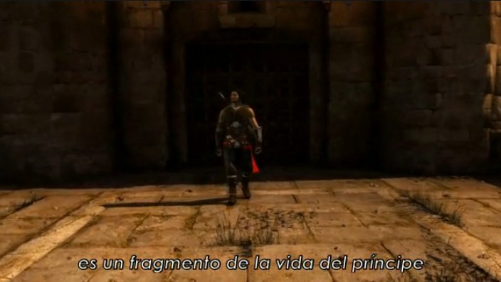 Vídeo de Prince of Persia: Las Arenas Olvidadas