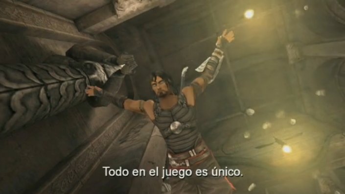 Vídeo de Prince of Persia: Las Arenas Olvidadas