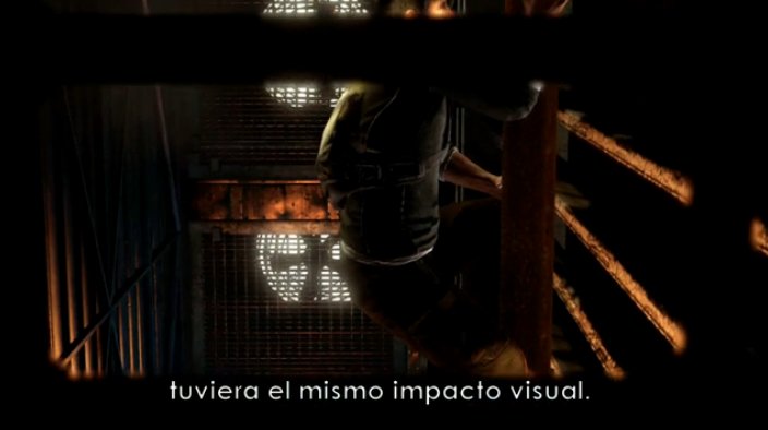 Vídeo de Tom Clancy\'s Splinter Cell: Conviction