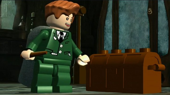 Vídeo de Lego Harry Potter: Years 1-4