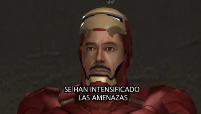 Vídeo de Iron Man 2