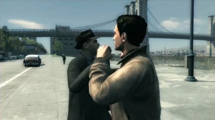 Vídeo de Mafia 2