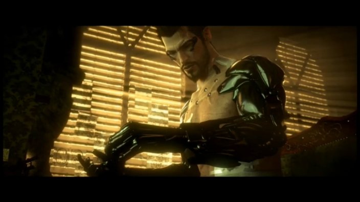 Vídeo de Deus Ex: Human Revolution