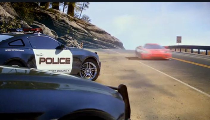 Vídeo de Need for Speed: Hot Pursuit