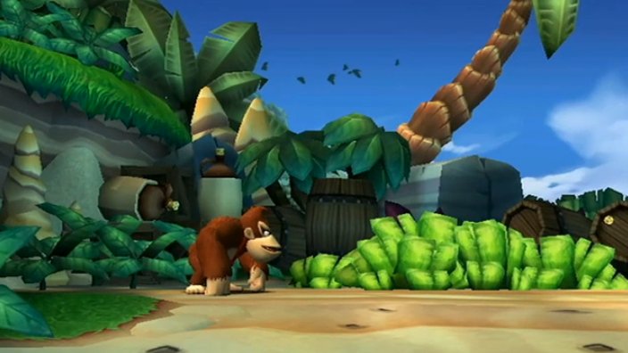 Vídeo de Donkey Kong Country Returns