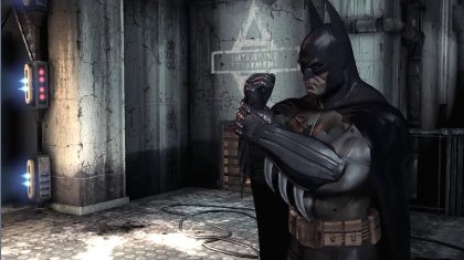 Vídeo de Batman: Arkham Asylum