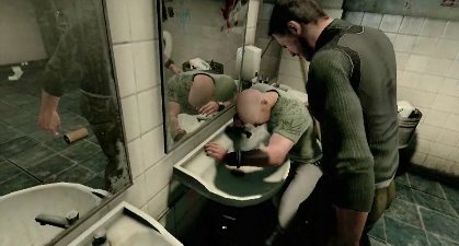 Vídeo de Tom Clancy's Splinter Cell Conviction