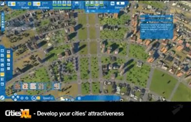 Vídeo de Cities XL