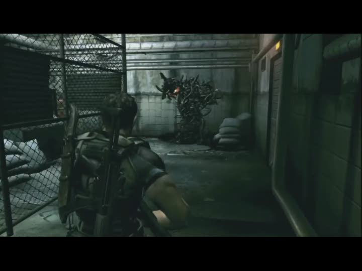 Vídeo de Resident Evil 5