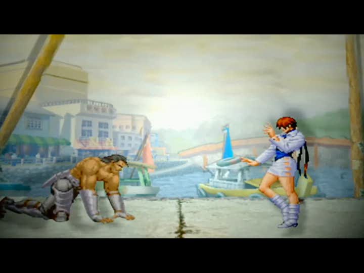 Vídeo de King of Fighters '98 Ultimate Match, The
