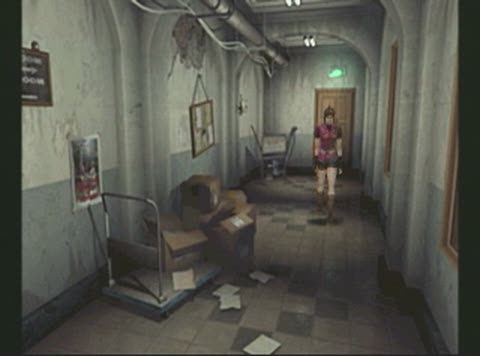 Vídeo de Resident Evil 2