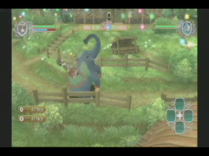 Vídeo de Rune Factory: Frontier