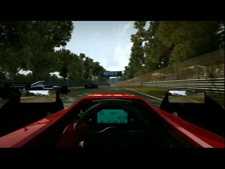 Vídeo de RACE Pro