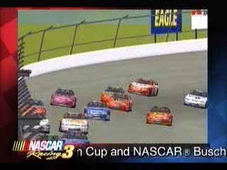 Vídeo de NASCAR Racing 3