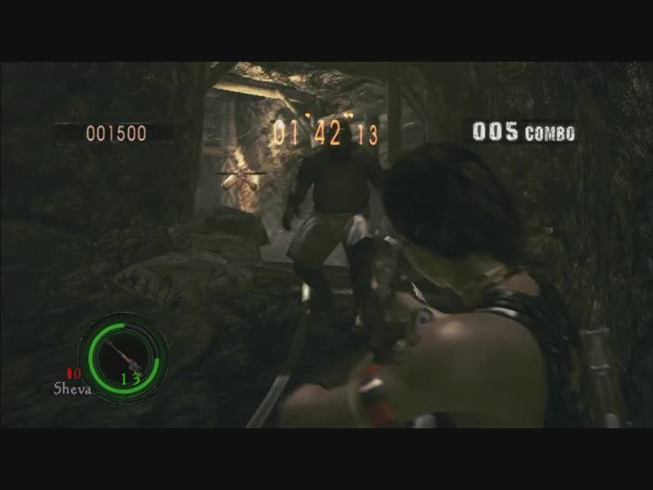 Vídeo de Resident Evil 5