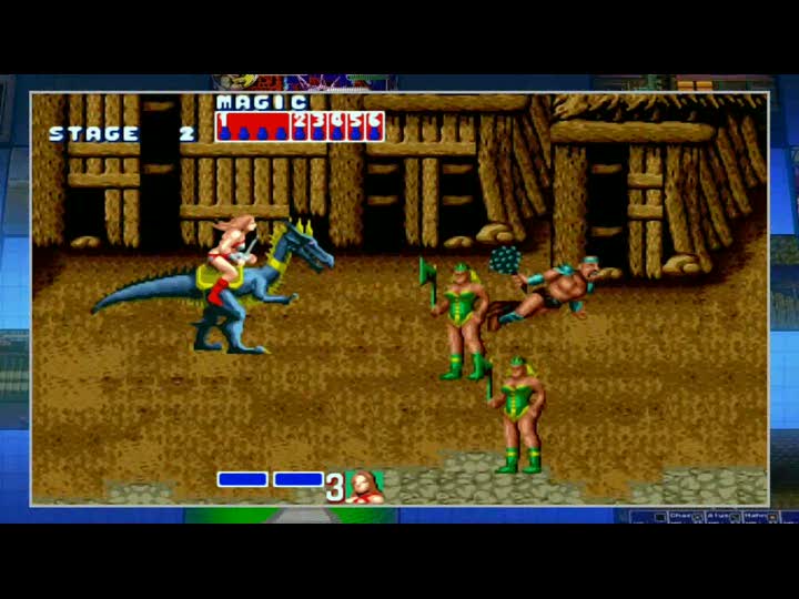 Vídeo de Sega Mega Drive Ultimate Collection