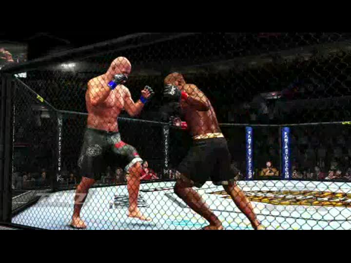 Vídeo de UFC 2009 Undisputed