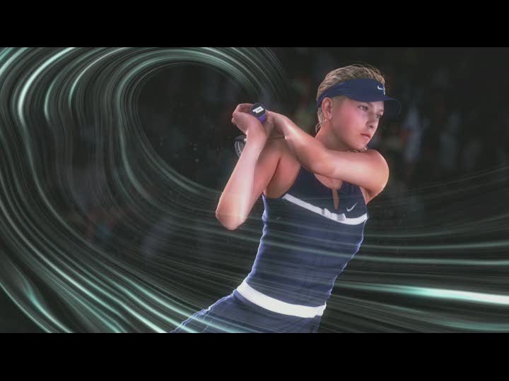 Vídeo de Virtua Tennis 2009