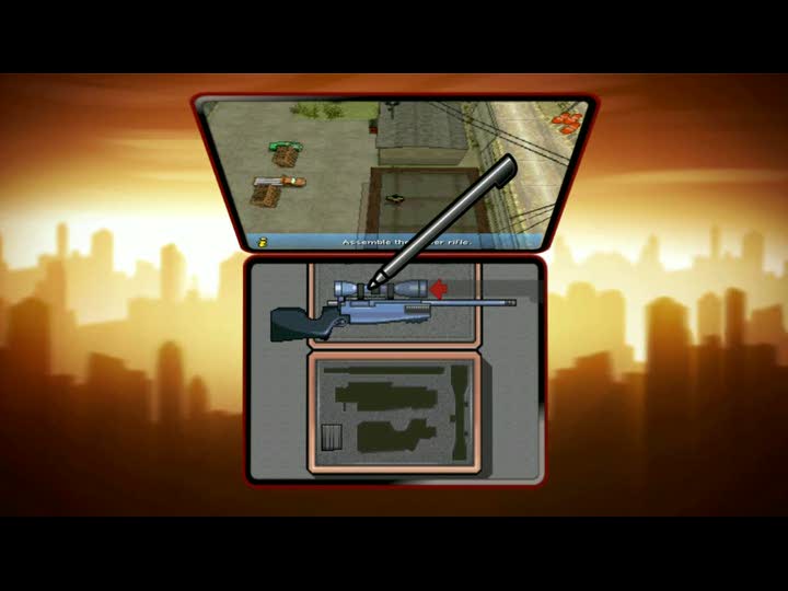 Vídeo de Grand Theft Auto: Chinatown Wars