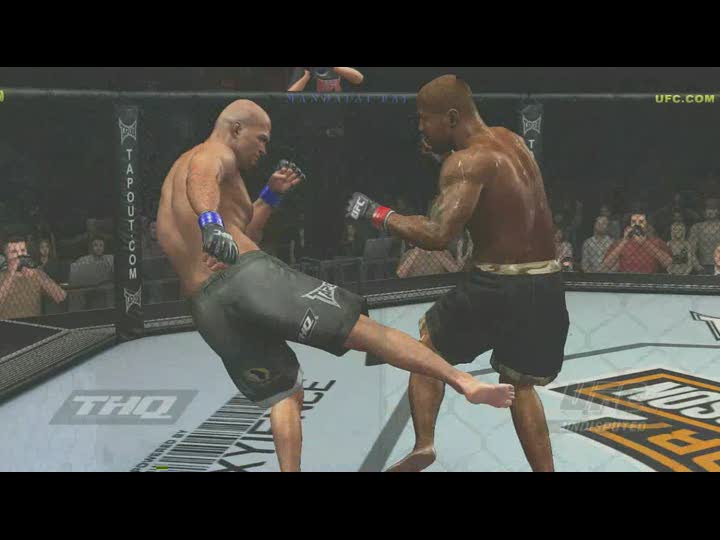 Vídeo de UFC 2009 Undisputed