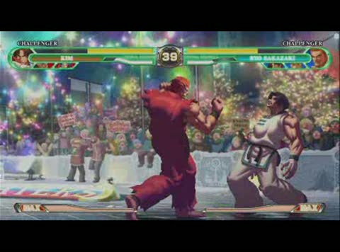 Vídeo de King of Fighters XII, The