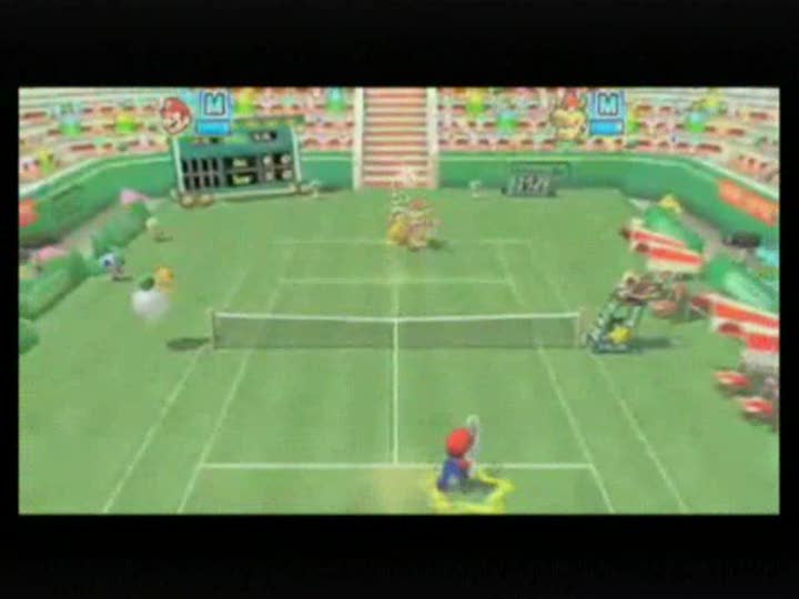 Vídeo de New Play Control: Mario Power Tennis