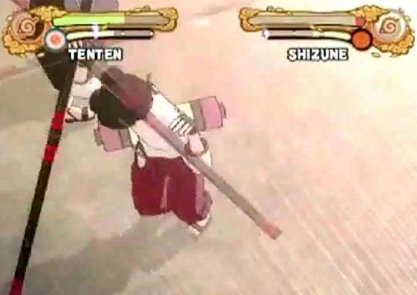 Vídeo de Naruto Shippuuden: Ultimate Ninja 4