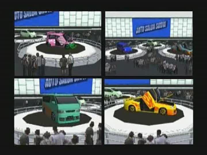 Vídeo de Super Salon Auto: Custom Car Contest