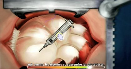 Vídeo de Anatomia de Grey El Videojuego