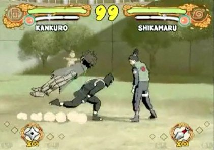 Vídeo de Naruto Shippuuden: Ultimate Ninja 4