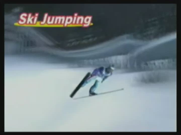 Vídeo de Winter Sports 2009: The Next Challenge