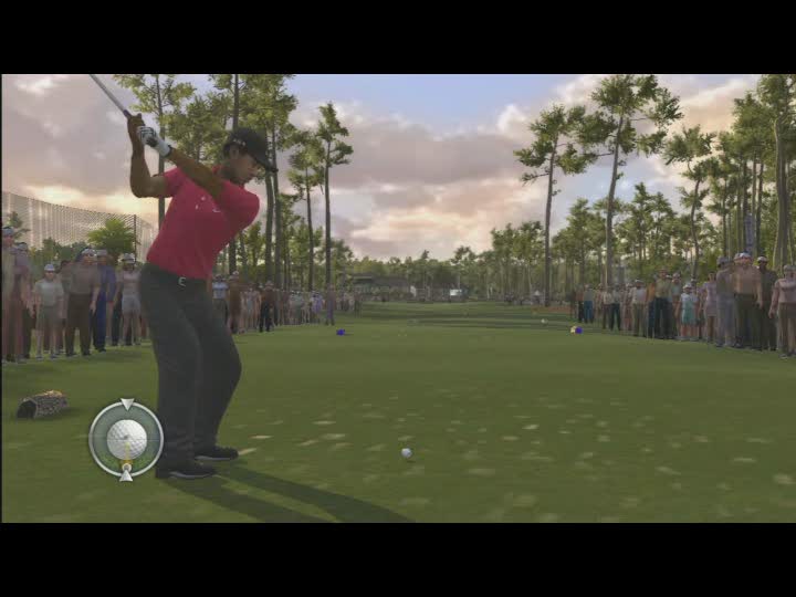 Vídeo de Tiger Woods PGA Tour 10