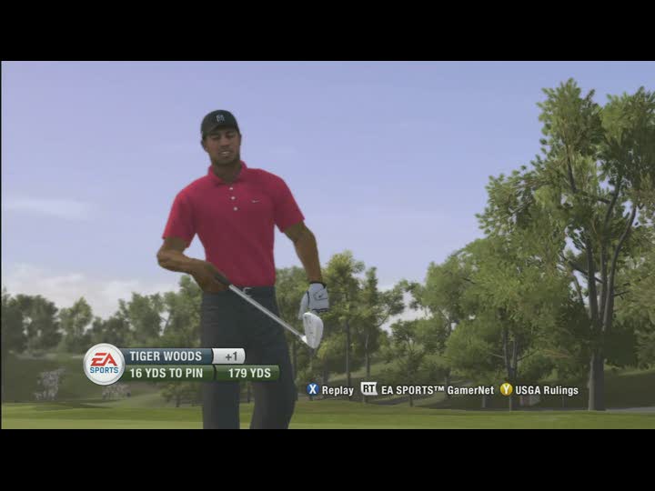 Vídeo de Tiger Woods PGA Tour 10