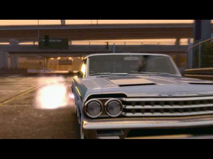 Vídeo de Midnight Club: Los Angeles