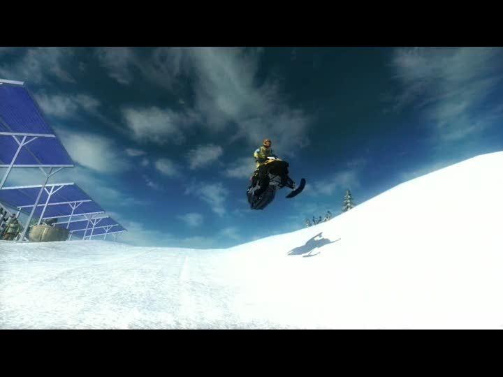 Vídeo de Ski Doo: Snowmobile Challenge