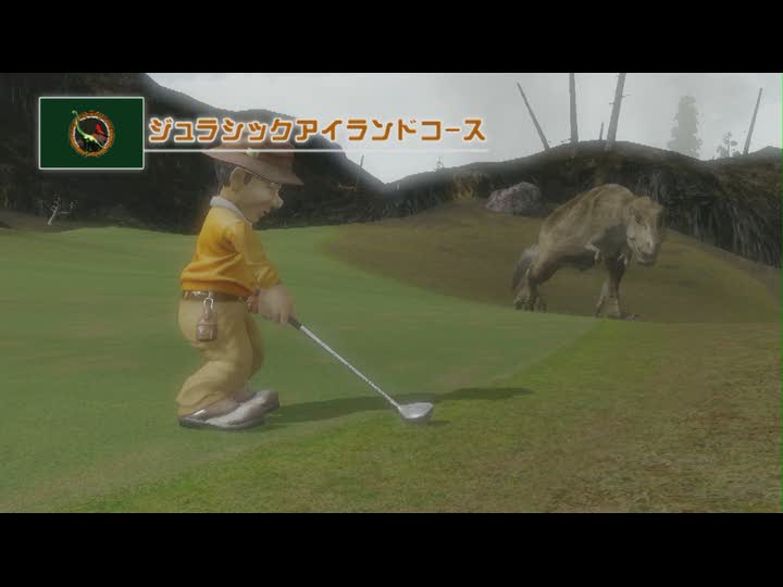 Vídeo de Everybody's Golf: World Tour 