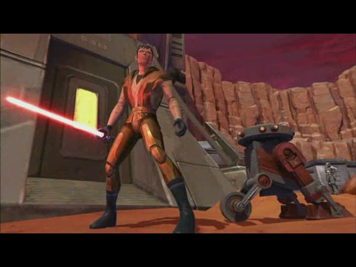 Vídeo de Star Wars: The Old Republic