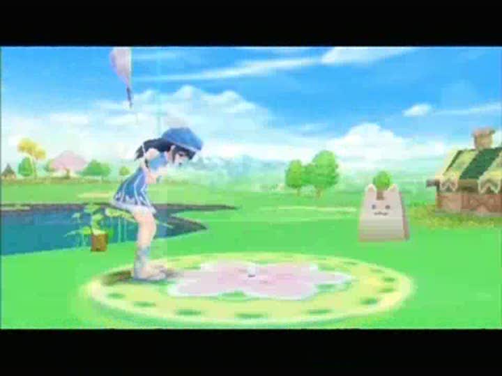 Vídeo de Fantasy Golf Pangya Portable