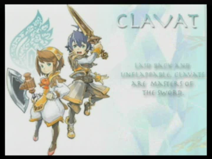 Vídeo de Final Fantasy Crystal Chronicles: Echoes of Time