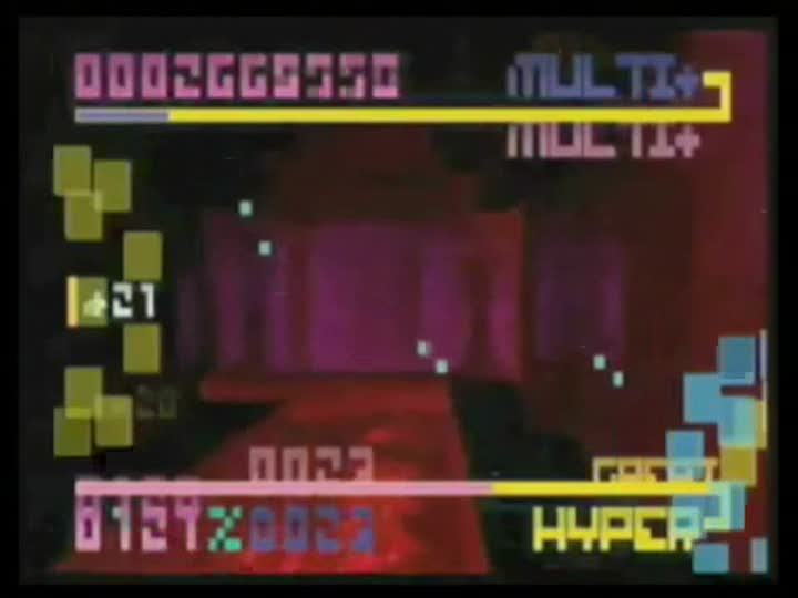 Vídeo de BIT.TRIP BEAT (Wii Ware)