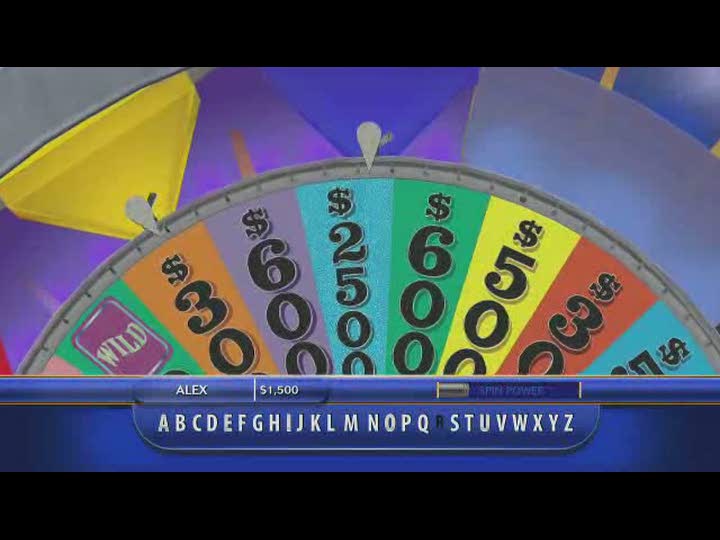Vídeo de Wheel of Fortune (Ps3 Descargas)