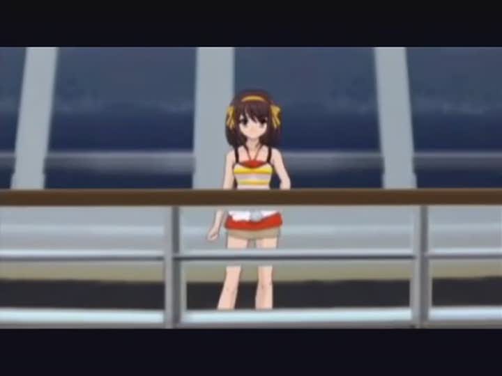 Vídeo de Melancholy of Haruhi Suzumiya, The