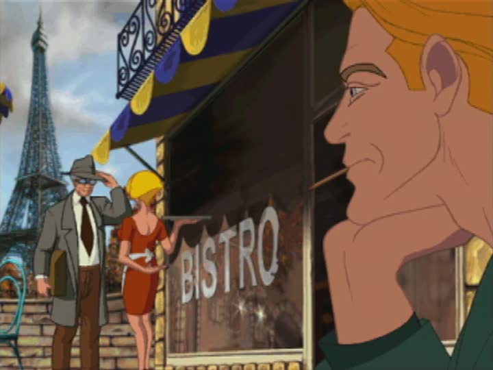 Vídeo de Broken Sword The Shadow of The Templars Directors Cut