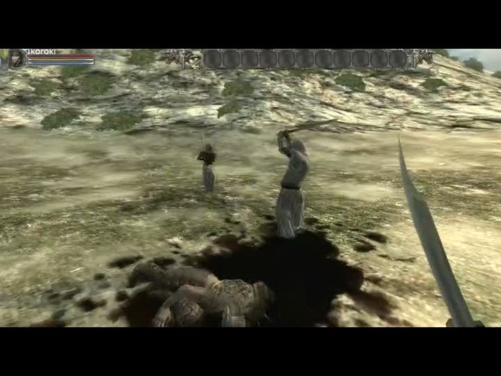 Vídeo de Mortal Online