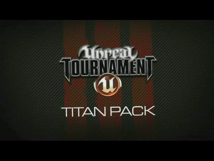 Vídeo de Unreal Tournament III