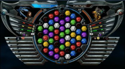 Vídeo de Puzzle Quest: Galactrix