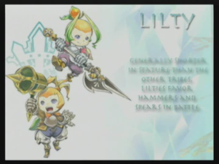 Vídeo de Final Fantasy Crystal Chronicles: Echoes of Time