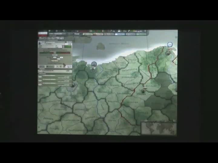 Vídeo de Hearts of Iron III