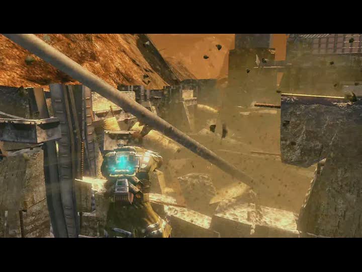 Vídeo de Red Faction: Guerrilla